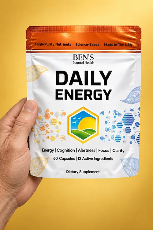 Daily Energy_hover
