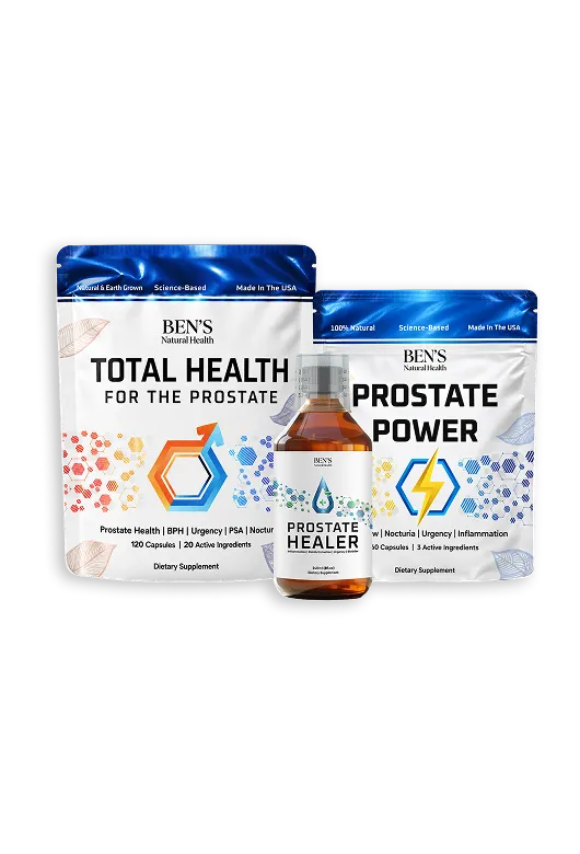 Prostate Health Program