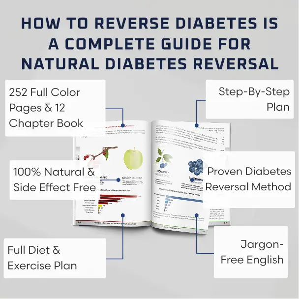 Reverse Type 2 Diabetes