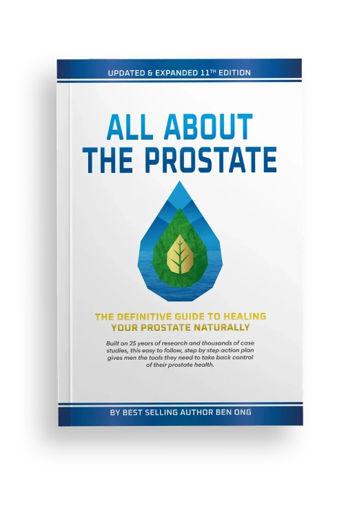 All About The Prostate