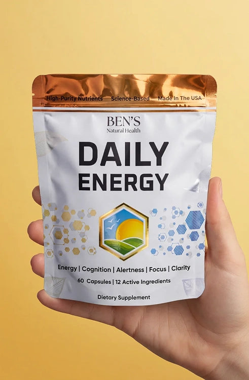 Daily Energy_hover