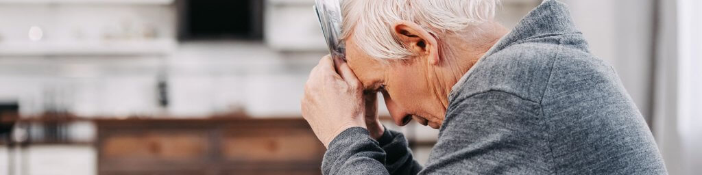 stress and prostate