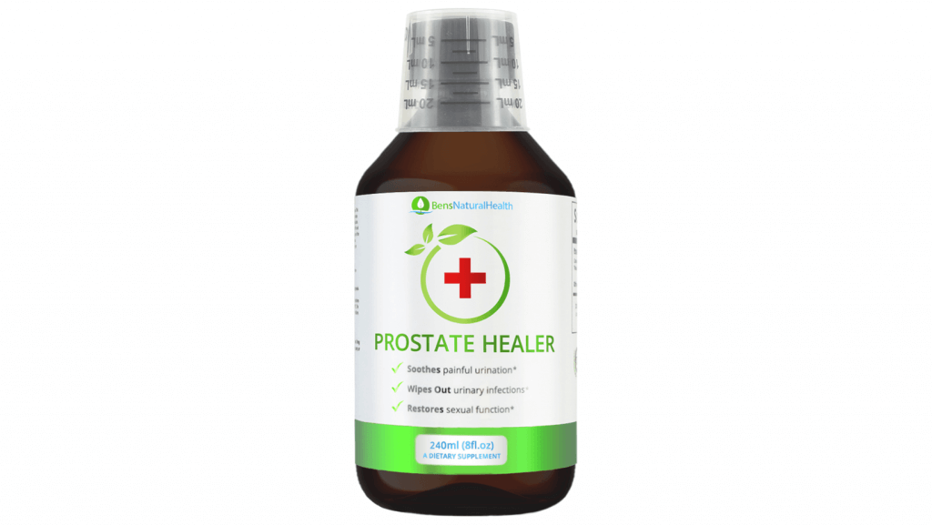 prostate healer