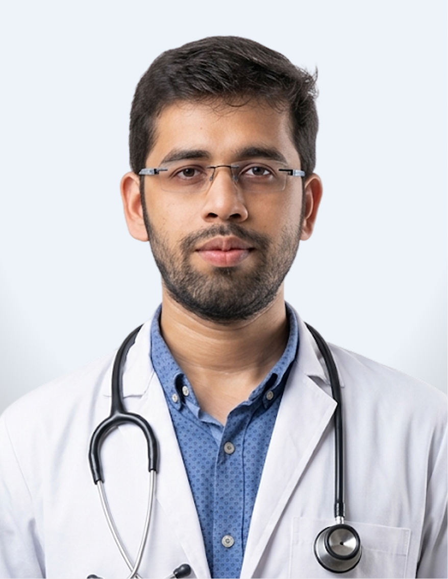 Dr. Anique Ali