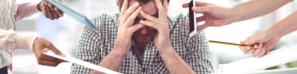 Can Stress Cause Prostatitis? - Ben's Natural Health