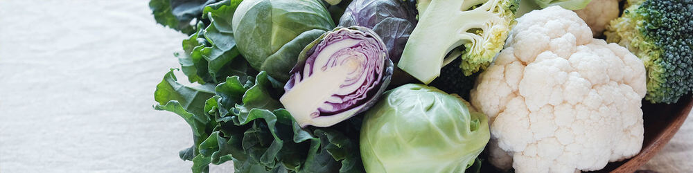 cruciferous vegetables