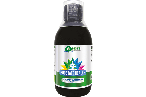 prostate healer