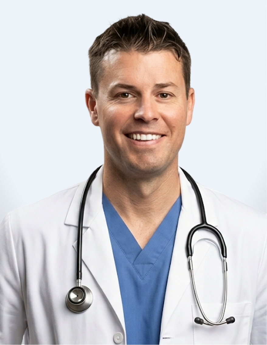 Dr. Gregory Parkhurst