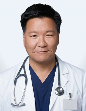 Dr. Ralph Chu