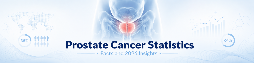 Prostate Cancer Statistics and Facts: 2026 Insights