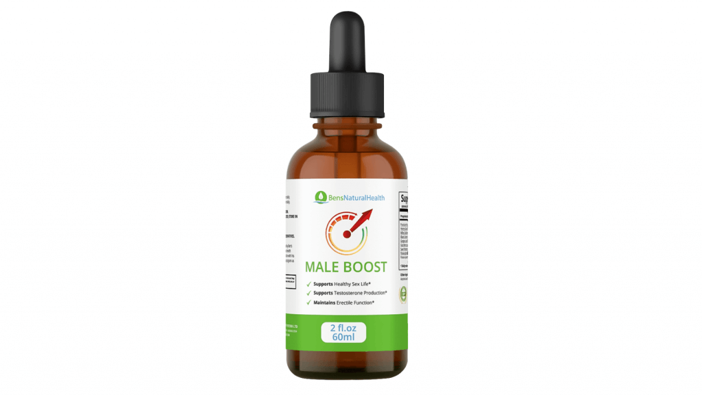 male boost