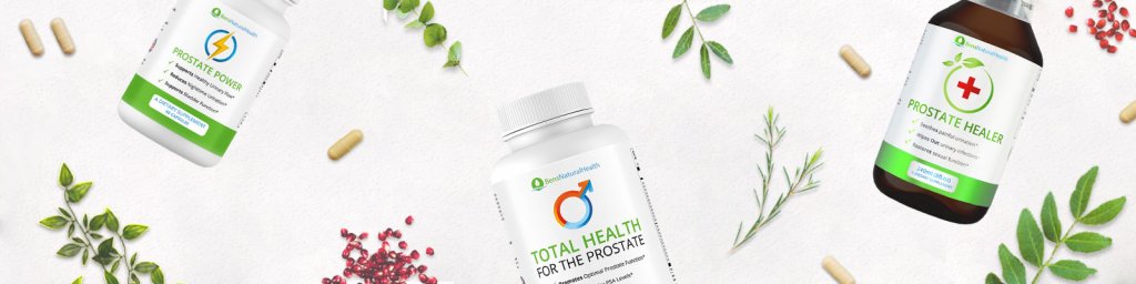 prostate health program supplements