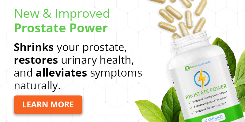 prostate power