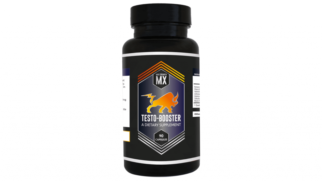testo booster