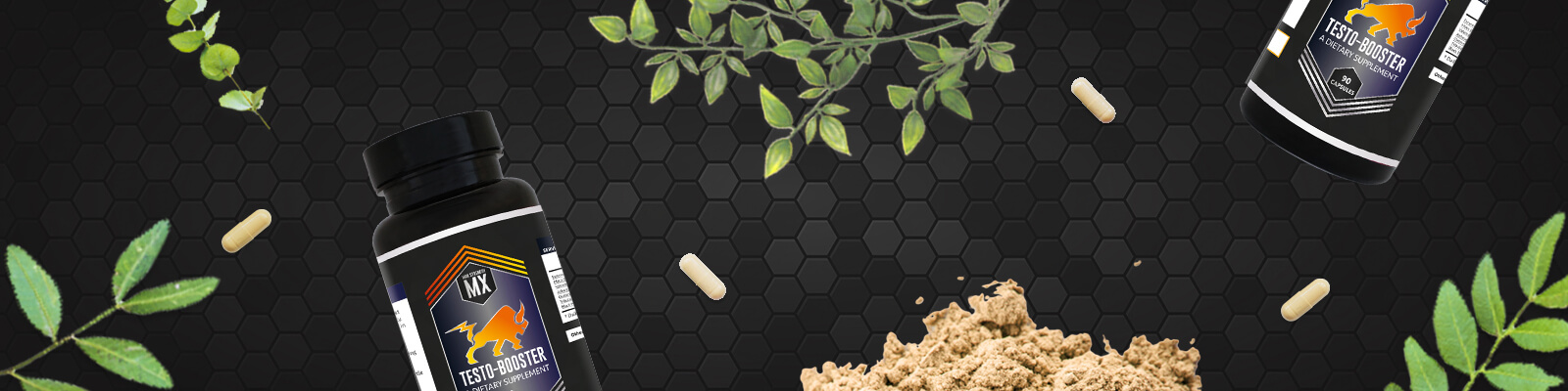 Pure testo and black label