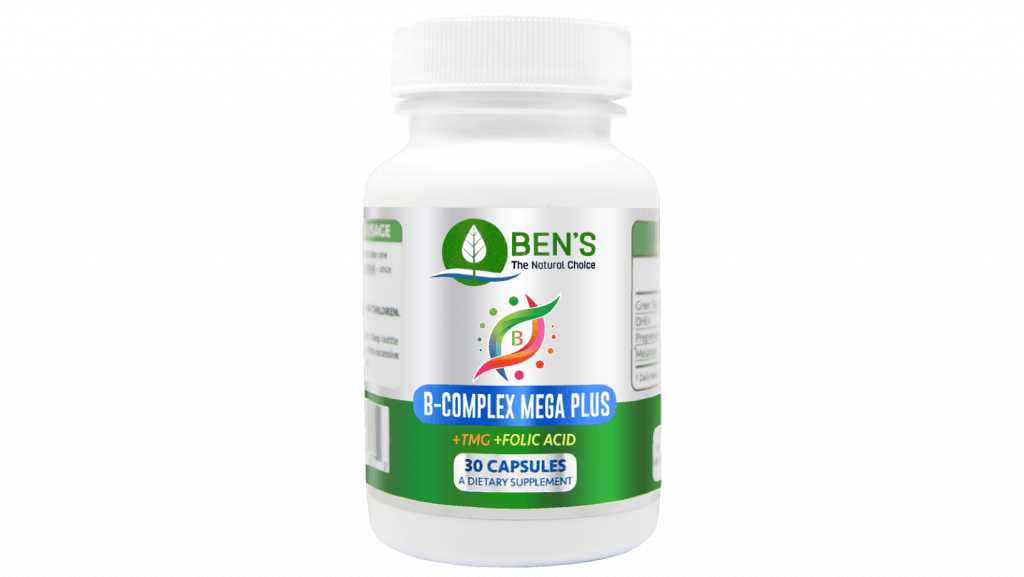 vitamin b complex