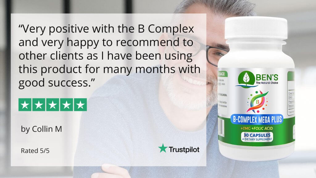 vitamin b complex review