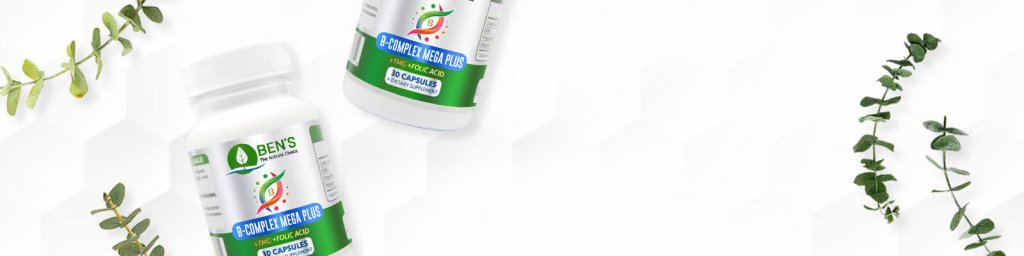 vitamin b complex supplement