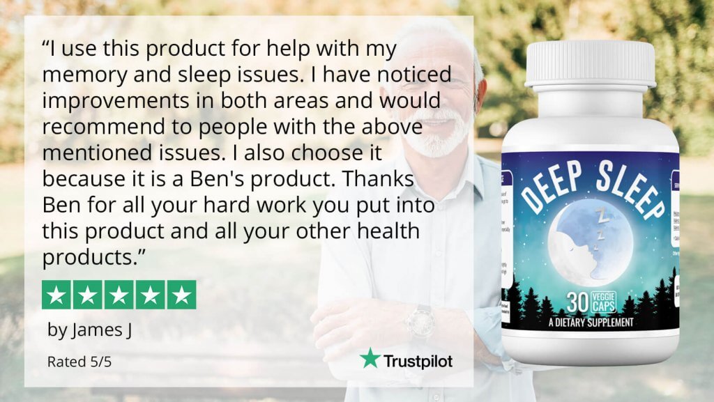 deep sleep review