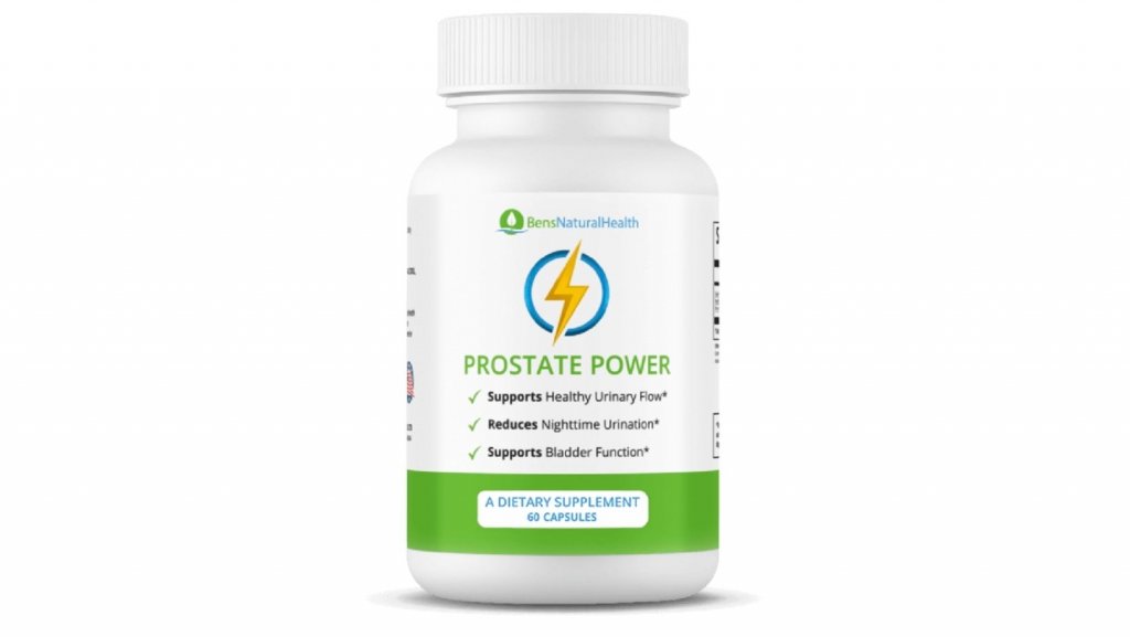 prostate power supplement