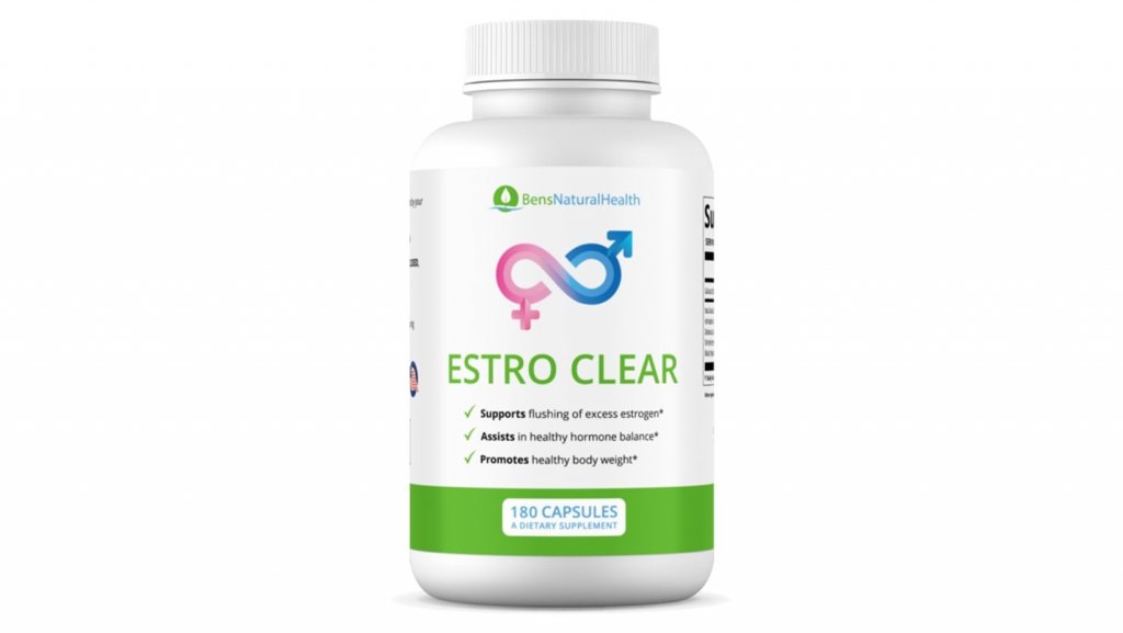 estro clear estrogen blocker supplement