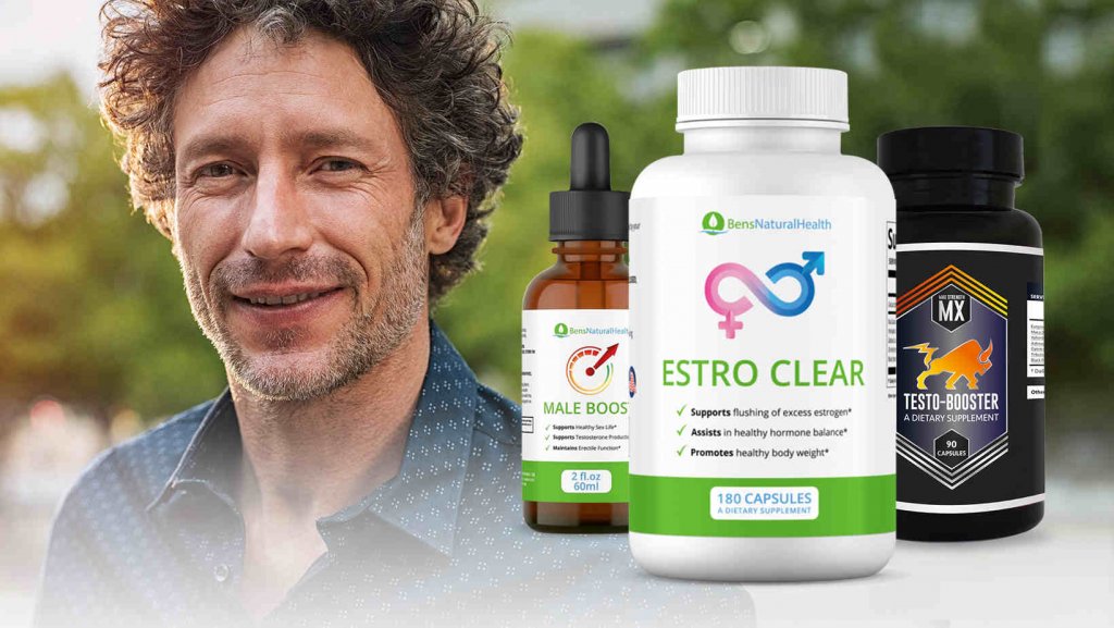 suppléments pour la santé sexuelle des hommes