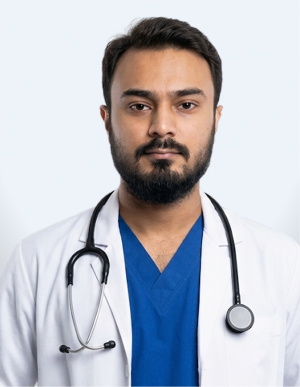 Dr. Hamad Shafqat