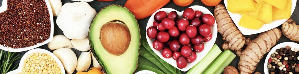 heart healthy diet