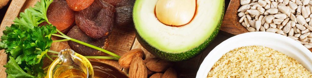 vitamin e foods
