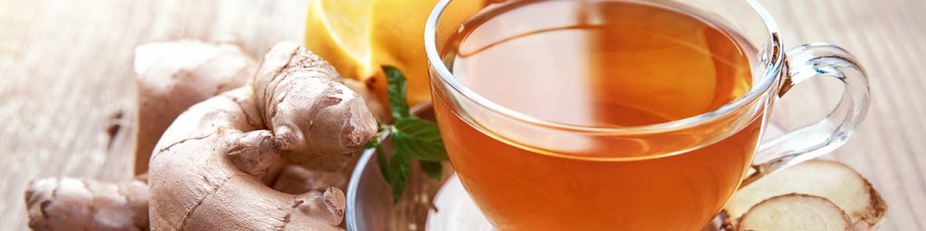 ginger tea benefits for men