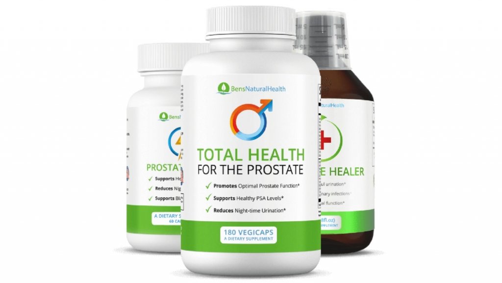 prostate health program