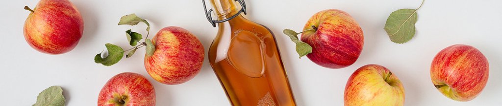 apple cider vinegar