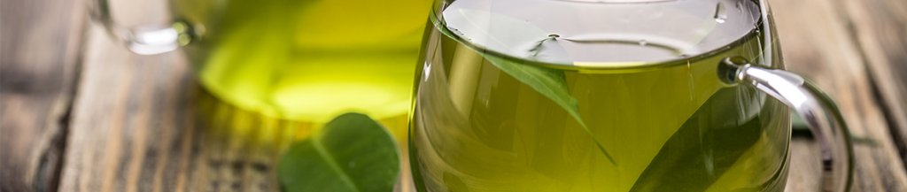 does green tea lower estrogen