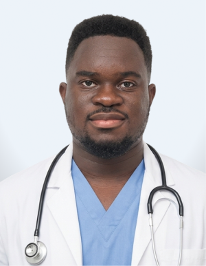 Dr. David Letsa