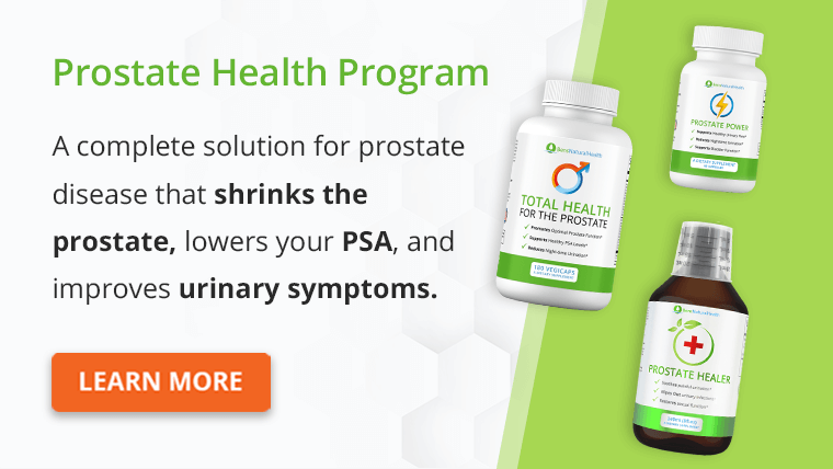 prostate health supplements