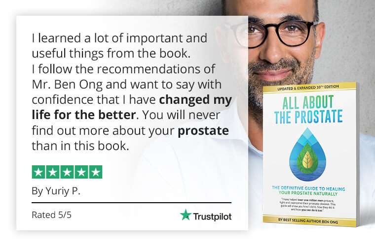 all about the prostate review