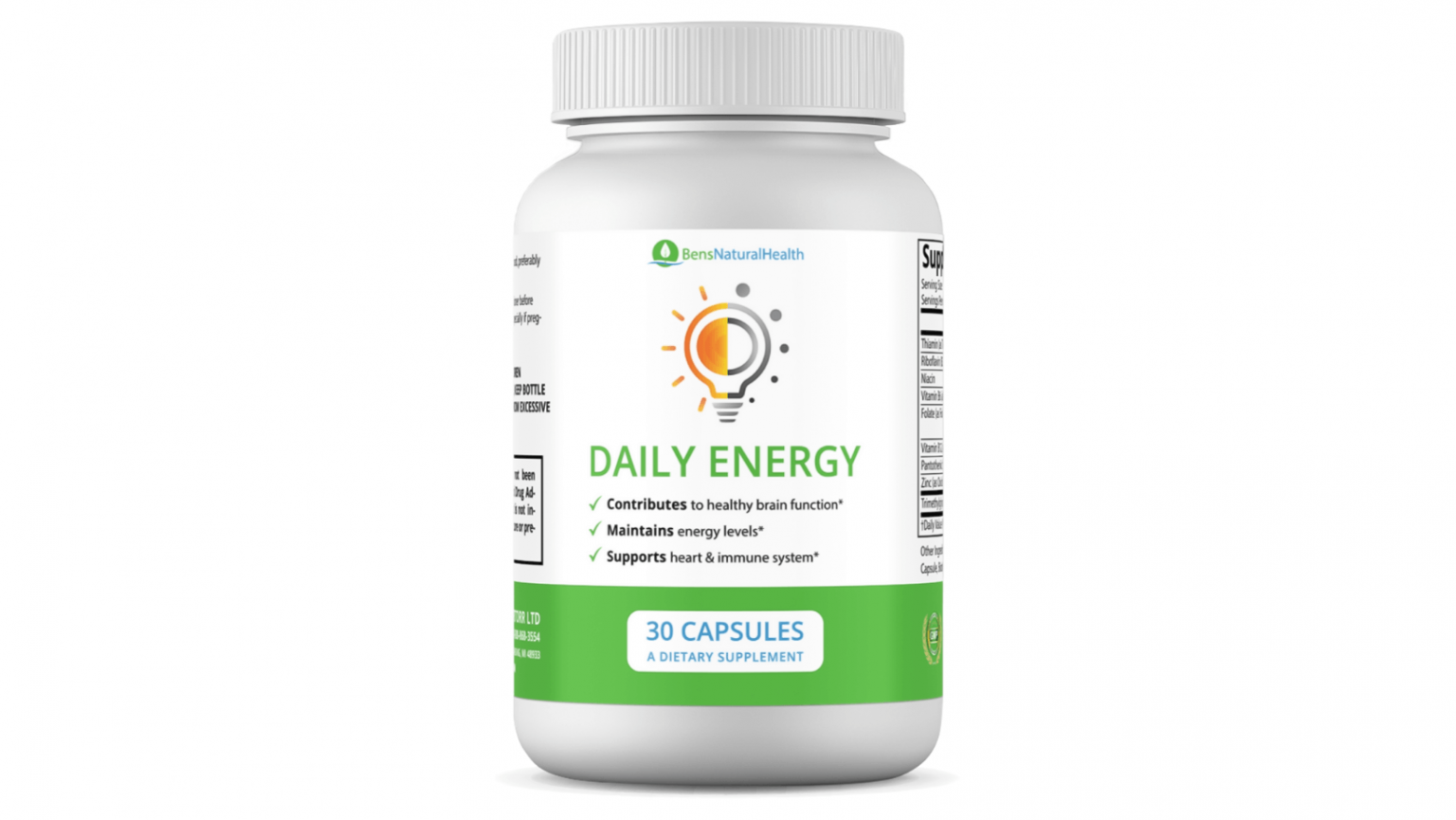 10 Natural Ways To Get More Energy (Natural Energy Boosters)