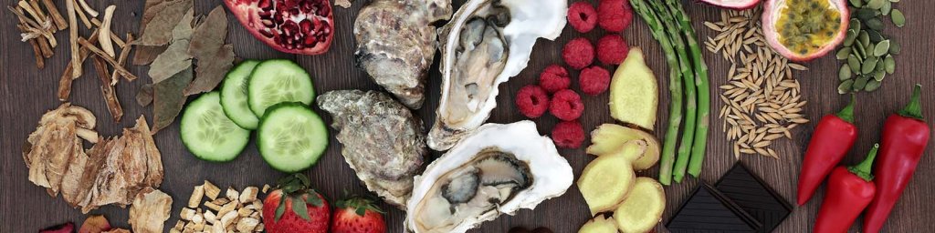 aphrodisiac foods