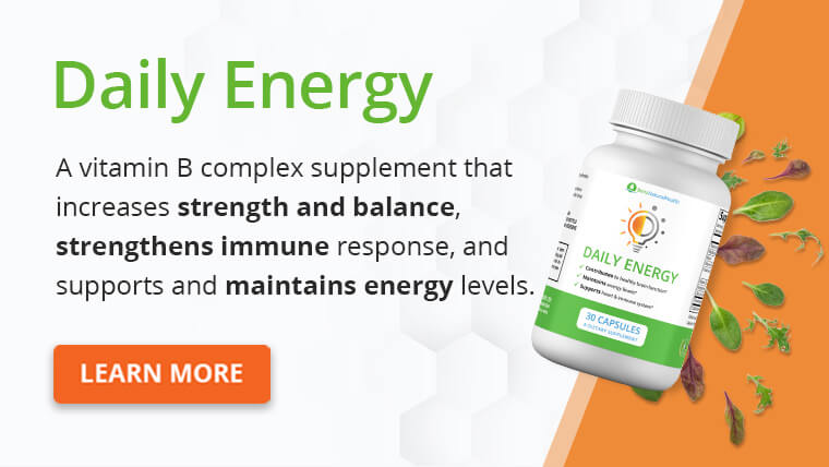 vitamins for energy