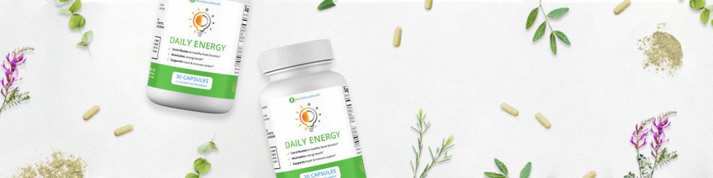 vitamins for energy