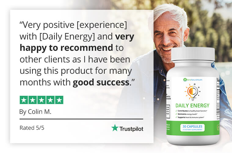 vitamins for energy