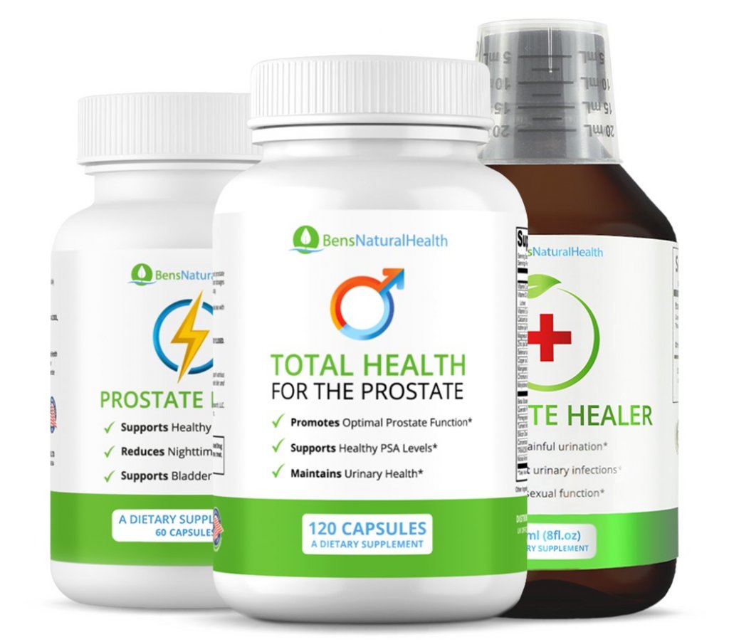 prostate health supplements