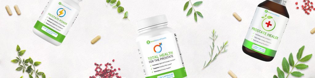 prostate health supplements