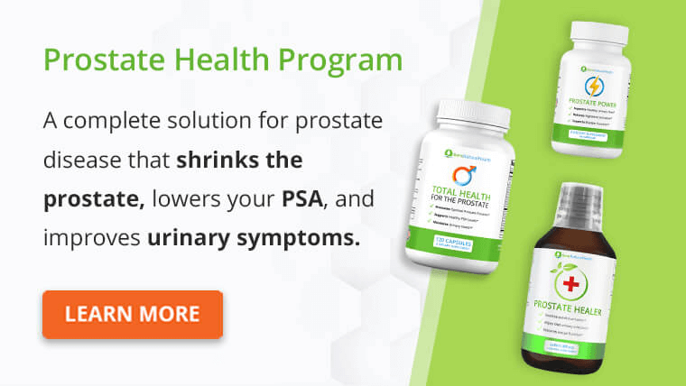 prostate health supplements