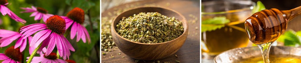 natural antibiotics