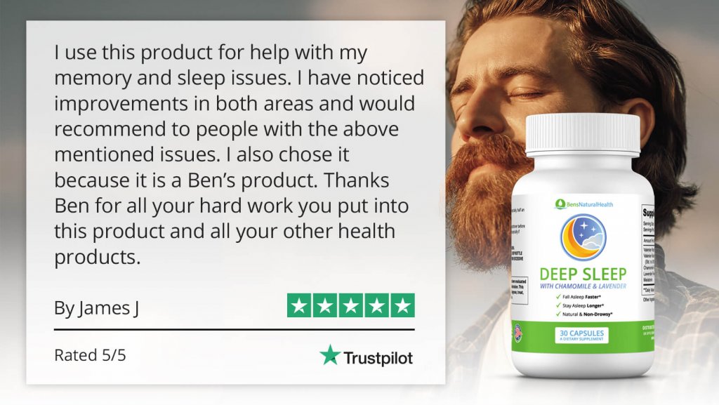 deep sleep review