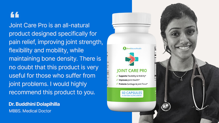 joint supplements