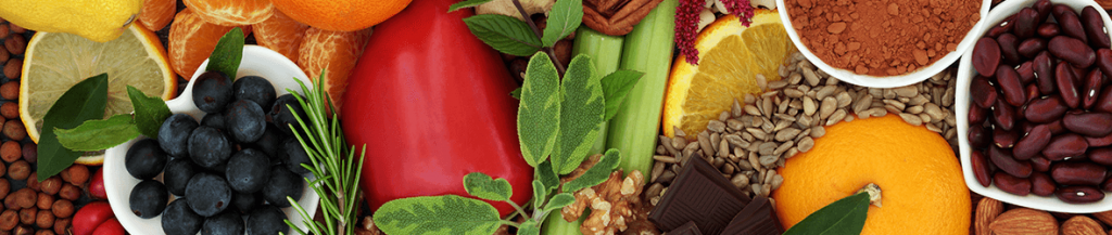 polyphenols foods