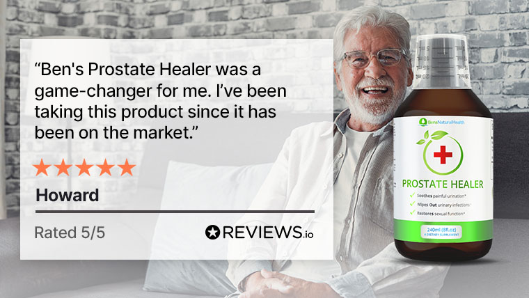 prostate healer
