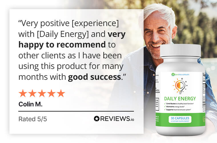 vitamins for energy